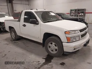 2008 Chevrolet Colorado LS with VIN 1GCCS149688145823, listed as a IAAI auction lot 41387420 with 204,350 mi miles and . Bid and sale history available at DreamBid. Image 1.