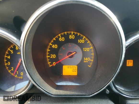 2006 Nissan Altima 2.5 S with VIN 1N4AL11DX6C229897, listed as a Copart auction lot 51156175 with 185,002 mi miles and Salvage Title. Bid and sale history available at carsss.com. Image 9.