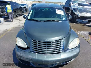 2006 Chrysler PT Cruiser Touring with VIN 3A4FY58BX6T356659, listed as a IAAI auction lot 41868154 with 69,061 mi miles. Bid and sale history available at carsss.com. Image 12.