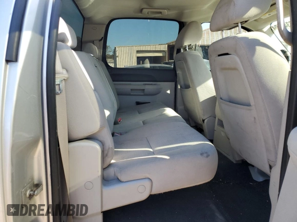 2010 Chevrolet Silverado 1500 LT with VIN 3GCRCSEA6AG205265, listed as a Copart auction lot 86342394 with Not Provided miles and Salvage Title. Bid and sale history available at DreamBid. Image 10.