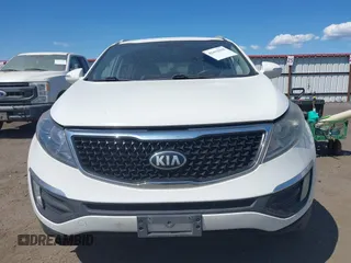 2014 Kia Sportage EX with VIN KNDPCCACXE7618991, listed as a IAAI auction lot 42413938 with 204,494 mi miles and . Bid and sale history available at DreamBid. Image 12.