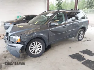 2008 Volvo XC90 I6 with VIN YV4CY982081465039, listed as a IAAI auction lot 42078726 with 229,765 mi miles. Bid and sale history available at carsss.com. Image 17.