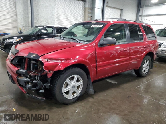 2003 Oldsmobile Bravada z VIN 1GHDT13S132216227, wystawiony jako Copart lot #84266484 z przebiegiem 156 431 mil mil oraz Szkody całkowita. Historia ofert i sprzedaży dostępna na DreamBid. Obrazek 1.