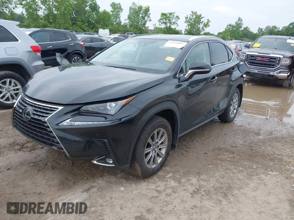2021 Lexus NX 300 z VIN JTJDARDZ9M2248170, wystawiony jako IAAI lot #42523061 z przebiegiem 53 430 mil mil oraz . Historia ofert i sprzedaży dostępna na DreamBid. Obrazek 18.