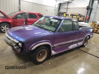 1994 Chevrolet S-10 LS with VIN 1GCCS19Z6R8149719, listed as a Copart auction lot 81000764 with 226,306 mi miles and Clean Title. Bid and sale history available at carsss.com. Image 1.