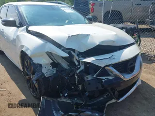 2017 Nissan Maxima SL with VIN 1N4AA6AP2HC411058, listed as a IAAI auction lot 42462494 with 107,341 mi miles and . Bid and sale history available at DreamBid. Image 6.