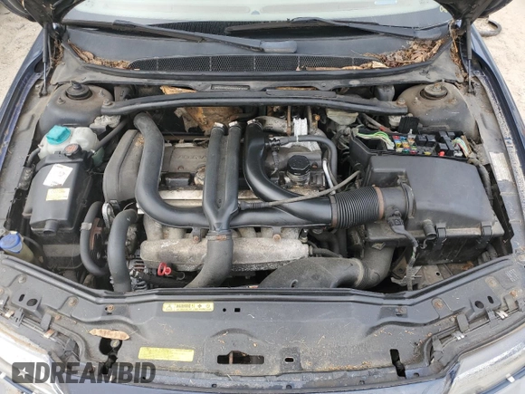 2000 Volvo S80 with VIN YV1TS90D1Y1140105, listed as a Copart auction lot 66579114 with 177,265 mi miles and Salvage Title. Bid and sale history available at carsss.com. Image 11.