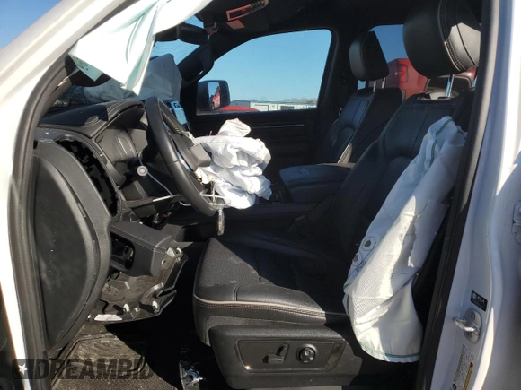 2023 Ram 1500 Limited with VIN 1C6SRFHM6PN507191, listed as a Copart auction lot 42540315 with Not provided miles and Salvage title. Bid and sale history available at DreamBid. Image 7.