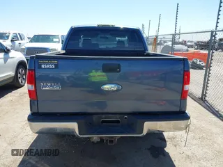 2006 Ford F-150 XLT with VIN 1FTPW12556KC38225, listed as a IAAI auction lot 41838436 with 172,926 mi miles. Bid and sale history available at carsss.com. Image 16.