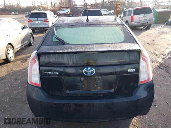 2013 Toyota Prius One z VIN JTDKN3DU5D5575261, wystawiony jako IAAI lot #41465161 z przebiegiem 116 625 mil mil oraz . Historia ofert i sprzedaży dostępna na DreamBid. Obrazek 16.