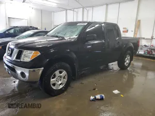 2006 Nissan Frontier Nismo z VIN 1N6AD07W66C469729, wystawiony jako Copart lot #84535464 z przebiegiem 121 188 mil mil oraz Szkoda całkowita • Salvage title. Historia ofert i sprzedaży dostępna na DreamBid. Obrazek 1.