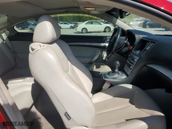 2013 Infiniti G37 Coupe x with VIN JN1CV6EL0DM980027, listed as a Copart auction lot 52816305 with 159,611 mi miles and Non Repairable. Bid and sale history available at carsss.com. Image 10.