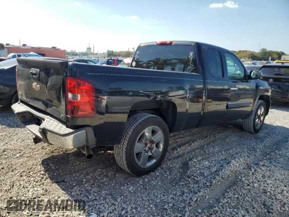 2010 Chevrolet Silverado 1500 LT with VIN 1GCSCSE06AZ133718, listed as a Copart auction lot 48911275 with 232,479 mi miles and Salvage Title. Bid and sale history available at DreamBid. Image 3.
