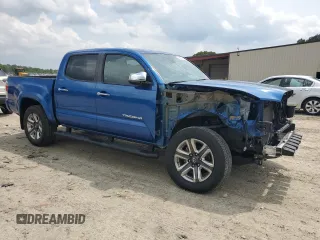 2018 Toyota Tacoma SR z VIN 3TMGZ5AN5JM148719, wystawiony jako Copart lot #56621065 z przebiegiem 34 433 mil mil oraz Szkoda całkowita • Salvage title. Historia ofert i sprzedaży dostępna na DreamBid. Obrazek 4.