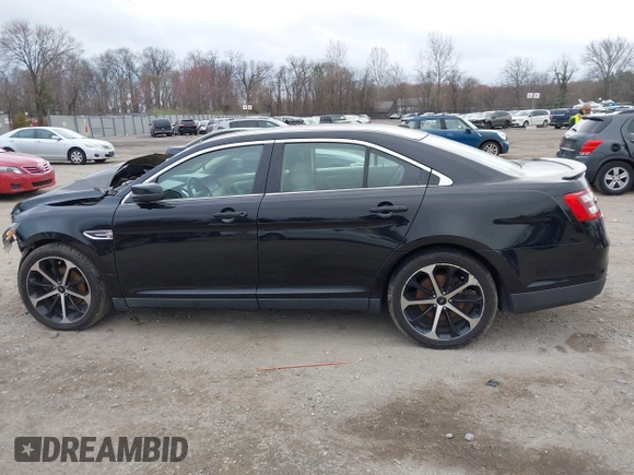2016 Ford Taurus SEL z VIN 1FAHP2H80GG130887, wystawiony jako IAAI lot #41911575 z przebiegiem 138 469 mil mil oraz . Historia ofert i sprzedaży dostępna na DreamBid. Obrazek 14.