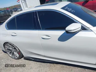 2019 BMW 3 Series 330i with VIN WBA5R1C5XKAJ99366, listed as a IAAI auction lot 41880445 with 48,052 mi miles and . Bid and sale history available at DreamBid. Image 13.