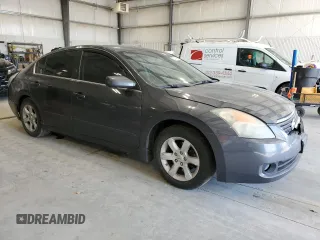2009 Nissan Altima 2.5 with VIN 1N4AL21EX9N401207, listed as a Copart auction lot 52074955 with 155,558 mi miles and Salvage Title. Bid and sale history available at carsss.com. Image 4.