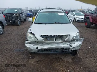 2006 Lexus RX 330 with VIN 2T2HA31U66C109382, listed as a IAAI auction lot 41922828 with 129,980 mi miles. Bid and sale history available at carsss.com. Image 13.