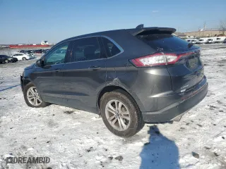 2016 Ford Edge SEL with VIN 2FMPK4J95GBC39285, listed as a Copart auction lot 42409435 with 46,224 mi miles and Non Repairable. Bid and sale history available at carsss.com. Image 2.