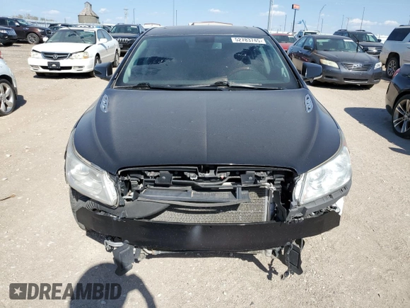 2012 Buick LaCrosse Premium 3 with VIN 1G4GH5E38CF370729, listed as a Copart auction lot 52783745 with 110,666 mi miles and Clean title. Bid and sale history available at DreamBid. Image 5.