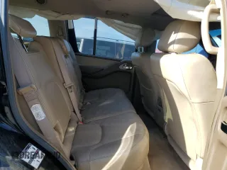2005 Nissan Pathfinder SE with VIN 5N1AR18W75C727940, listed as a Copart auction lot 72528724 with 94,627 mi miles and Salvage Title. Bid and sale history available at carsss.com. Image 11.