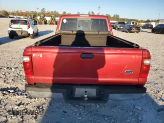 2004 Ford Ranger XLT Appearance with VIN 1FTYR44E04PA87644, listed as a Copart auction lot 82889614 with 221,019 mi miles and Salvage Title. Bid and sale history available at carsss.com. Image 6.