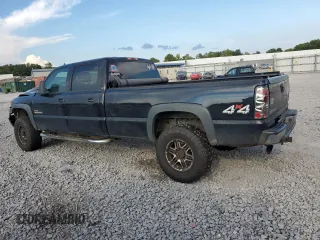2006 GMC Sierra 3500 DRW SL z VIN 1GTHK33236F115273, wystawiony jako Copart lot #68807084 z przebiegiem 249 002 mil mil oraz Szkody całkowita. Historia ofert i sprzedaży dostępna na DreamBid. Obrazek 2.