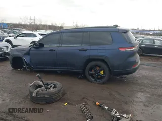 2021 Jeep Grand Cherokee Altitude z VIN 1C4RJKAG4M8168937, wystawiony jako IAAI lot #41556239 z przebiegiem 32 610 mil mil oraz . Historia ofert i sprzedaży dostępna na DreamBid. Obrazek 15.
