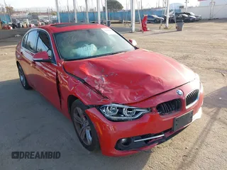 2018 BMW 3 Series 330i with VIN WBA8B9C58JEE83010, listed as a IAAI auction lot 41950220 with 94,871 mi miles and . Bid and sale history available at DreamBid. Image 1.