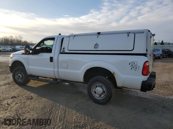 2013 Ford F-250 XL z VIN 1FTBF2B69DEA76457, wystawiony jako Copart lot #52568575 z przebiegiem 242 172 mil mil oraz Czysty tytuł • Clean title. Historia ofert i sprzedaży dostępna na DreamBid. Obrazek 2.