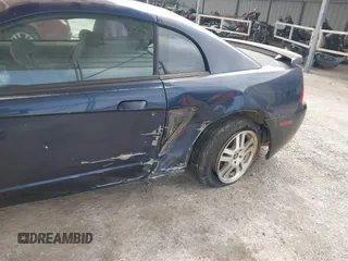 2002 Ford Mustang Standard with VIN 1FAFP40412F226151, listed as a IAAI auction lot 42414805 with 230,718 mi miles and . Bid and sale history available at DreamBid. Image 6.