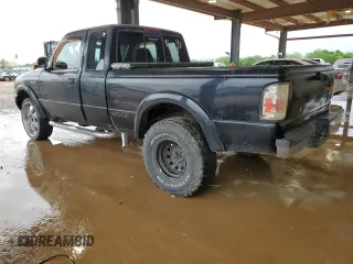 2001 Ford Ranger XL with VIN 1FTYR14U91PA04178, listed as a Copart auction lot 54187935 with 188,268 mi miles and Clean Title. Bid and sale history available at carsss.com. Image 2.