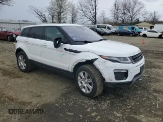 2016 Land Rover Range Rover Evoque SE with VIN SALVP2BG3GH099330, listed as a Copart auction lot 51577065 with 127,597 mi miles and Salvage title. Bid and sale history available at DreamBid. Image 4.