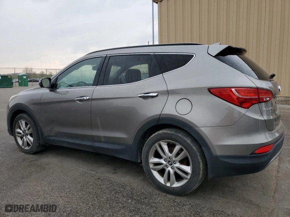 2013 Hyundai Santa Fe 2.0T Sport with VIN 5XYZUDLA3DG113044, listed as a Copart auction lot 52967455 with 143,901 mi miles and Clean Title. Bid and sale history available at carsss.com. Image 2.