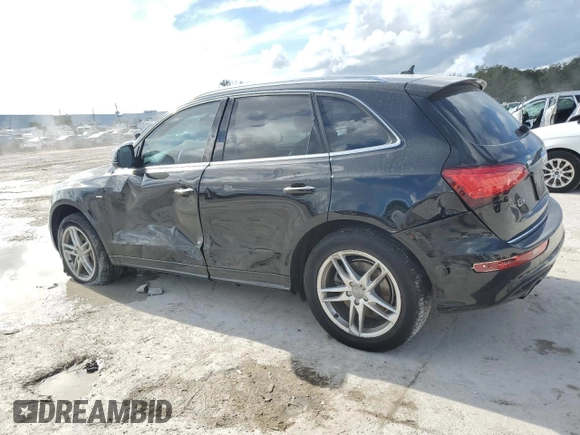 2015 Audi Q5 Prestige с VIN WA1WGAFP9FA109229, выставлен на аукционе Copart как лот 85511154 с пробегом 85 209 миль миль и Списание • Salvage title. История ставок и продаж доступна на DreamBid. Изображение 2.