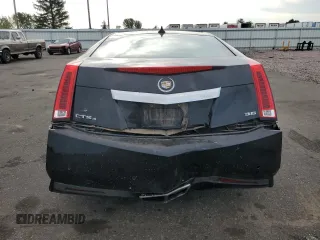 2012 Cadillac CTS with VIN 1G6DC1E37C0133766, listed as a Copart auction lot 71578164 with 131,246 mi miles and Salvage title. Bid and sale history available at DreamBid. Image 6.