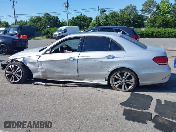 2016 Mercedes-Benz E 350 Sport with VIN WDDHF5KB6GB297633, listed as a IAAI auction lot 42115837 with 91,643 mi miles and . Bid and sale history available at DreamBid. Image 14.