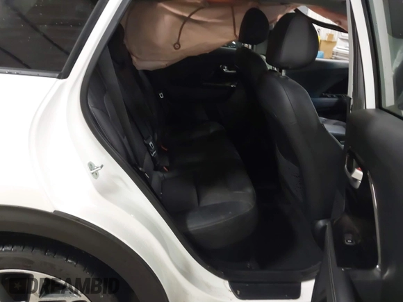 2021 Kia Niro Touring with VIN KNDCC3LC3M5463514, listed as a IAAI auction lot 41564596 with 29,063 mi miles. Bid and sale history available at carsss.com. Image 8.
