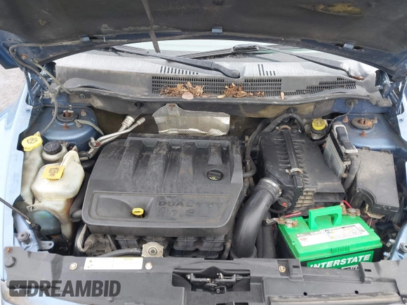 2007 Dodge Caliber SXT with VIN 1B3HB48C57D167476, listed as a IAAI auction lot 41676564 with 239,597 mi miles and . Bid and sale history available at DreamBid. Image 10.
