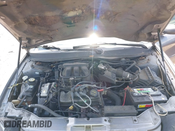 2006 Ford Taurus SE with VIN 1FAFP53U96A192352, listed as a IAAI auction lot 41932885 with Not Provided miles and . Bid and sale history available at DreamBid. Image 10.