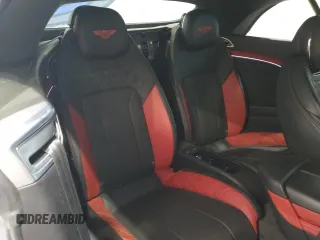 2023 Bentley Continental GT GT V8 z VIN SCBDG4ZG0PC006798, wystawiony jako Copart lot #84962754 z przebiegiem 5 073 mil mil oraz Szkoda całkowita • Salvage title. Historia ofert i sprzedaży dostępna na DreamBid. Obrazek 10.