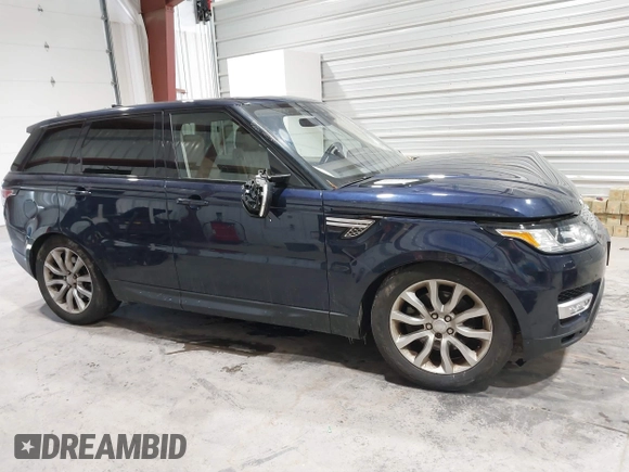 2017 Land Rover Range Rover Sport HSE с VIN SALWR2FV7HA682887, выставлен на аукционе IAAI как лот 41468533 с пробегом 108 283 миль миль и . История ставок и продаж доступна на DreamBid. Изображение 13.