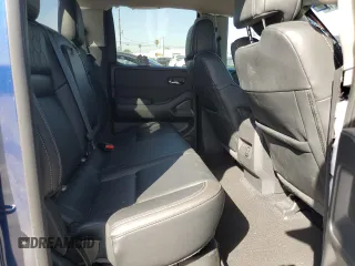 2022 Nissan Frontier S с VIN 1N6ED1EJ0NN666493, выставлен на аукционе Copart как лот 61660215 с пробегом 36 009 миль миль и Чистый • Clean title. История ставок и продаж доступна на DreamBid. Изображение 10.