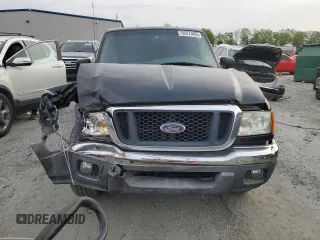 2005 Ford Ranger XLT с VIN 1FTZR45E05PA94744, выставлен на аукционе Copart как лот 52873495 с пробегом 205 139 миль миль и Списание • Salvage title. История ставок и продаж доступна на DreamBid. Изображение 5.