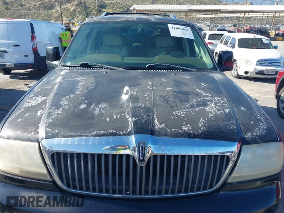 2004 Lincoln Aviator Luxury with VIN 5LMEU68H84ZJ07959, listed as a IAAI auction lot 42008636 with Not provided miles and . Bid and sale history available at DreamBid. Image 6.