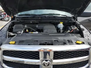 2021 Ram 1500 Tradesman with VIN 1C6RR6FG6MS508639, listed as a Copart auction lot 55292585 with 93,237 mi miles and Clean title. Bid and sale history available at DreamBid. Image 11.