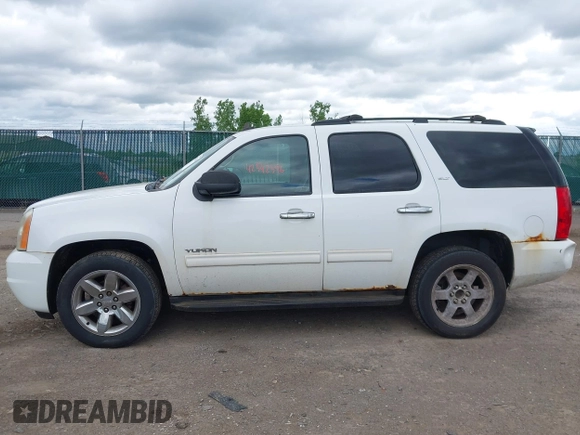 2011 GMC Yukon SLT z VIN 1GKS2CE07BR207565, wystawiony jako IAAI lot #42542596 z przebiegiem 217 759 mil mil oraz . Historia ofert i sprzedaży dostępna na DreamBid. Obrazek 15.