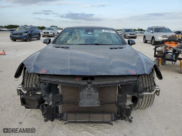 2014 Mercedes-Benz SL-Class SL 550 with VIN WDDJK7DA5EF022855, listed as a Copart auction lot 49136375 with 48,022 mi miles and Salvage Title. Bid and sale history available at carsss.com. Image 5.