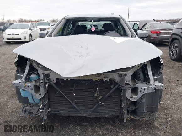 2019 Acura TLX with VIN 19UUB1F3XKA009435, listed as a IAAI auction lot 40999644 with 65,811 mi miles. Bid and sale history available at carsss.com. Image 6.