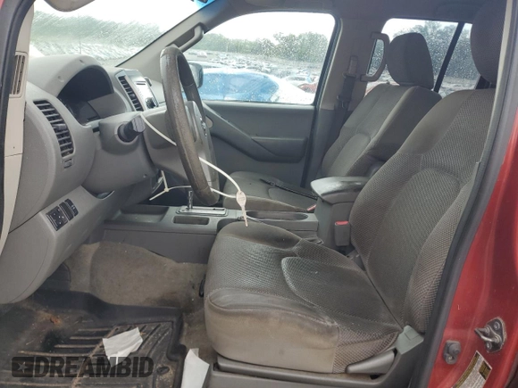 2012 Nissan Frontier SV z VIN 1N6AD0ER6CC437873, wystawiony jako Copart lot #59704905 z przebiegiem 176 978 mil mil oraz Czysty tytuł • Clean title. Historia ofert i sprzedaży dostępna na DreamBid. Obrazek 7.